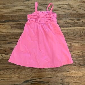 Abercrombie Kids Pink Dress Size 9/10